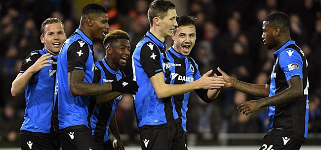 Bonne nouvelle pour Anderlecht:  Bruges perd son meilleur joueur du mois 
